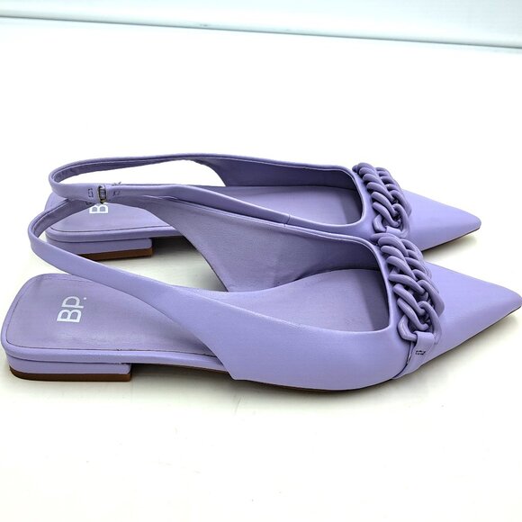 Bp Women’s Flats Purple - Size 9M - Picture 2 of 12